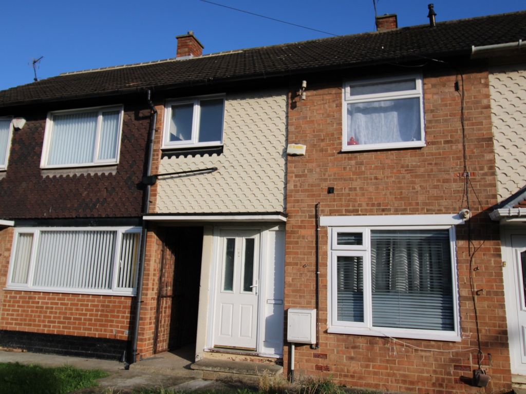 2 bed terraced house for sale in Middlesbrough, North Yorkshire TS4, £130,000