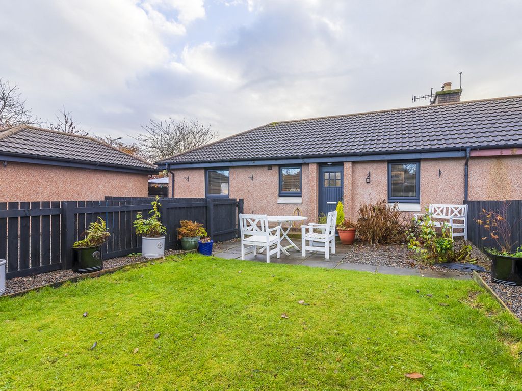 2 bed bungalow for sale in Logan Way, Muir Of Ord IV6, £205,000