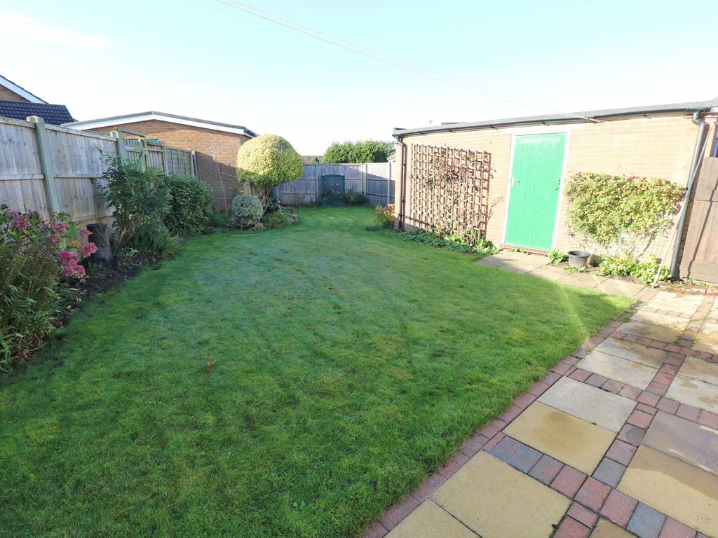 3 bed detached bungalow for sale in Reapers Rise, Epworth, Doncaster DN9, £339,950