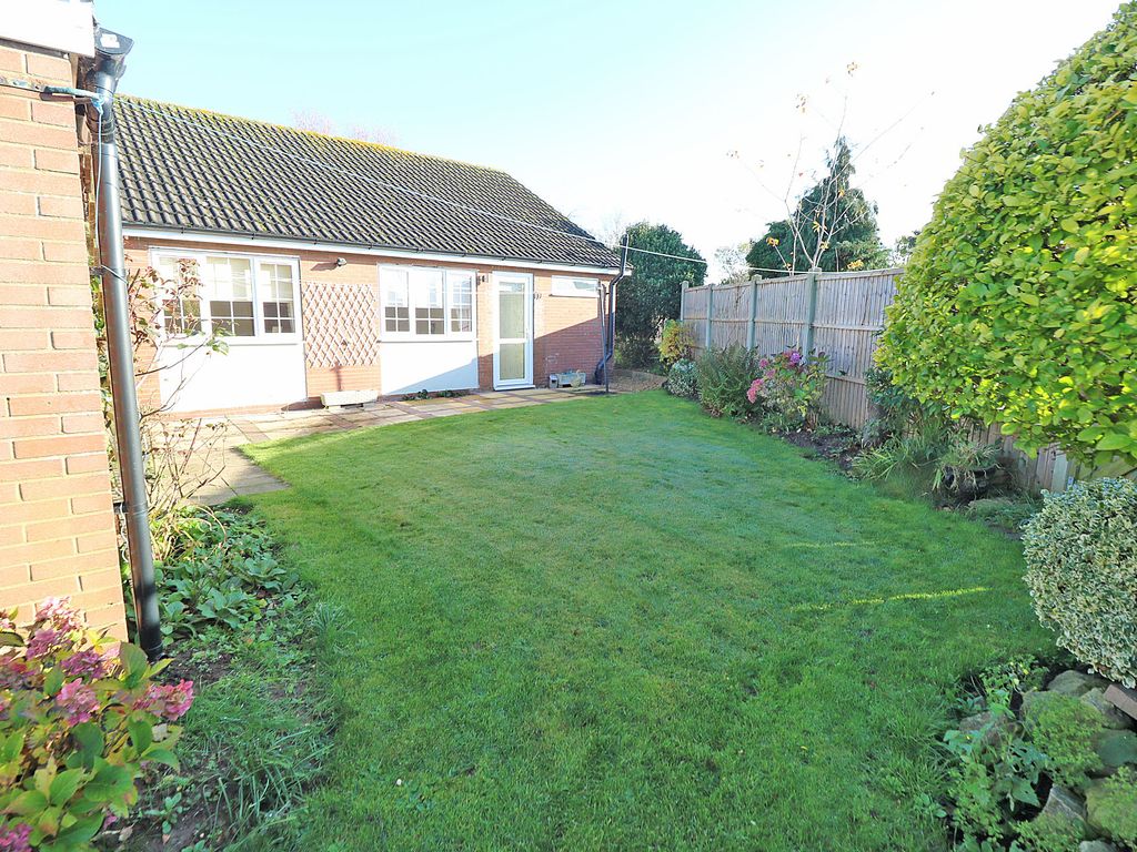 3 bed detached bungalow for sale in Reapers Rise, Epworth, Doncaster DN9, £339,950