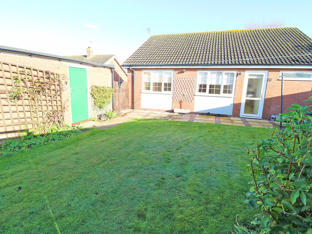 3 bed detached bungalow for sale in Reapers Rise, Epworth, Doncaster DN9, £339,950