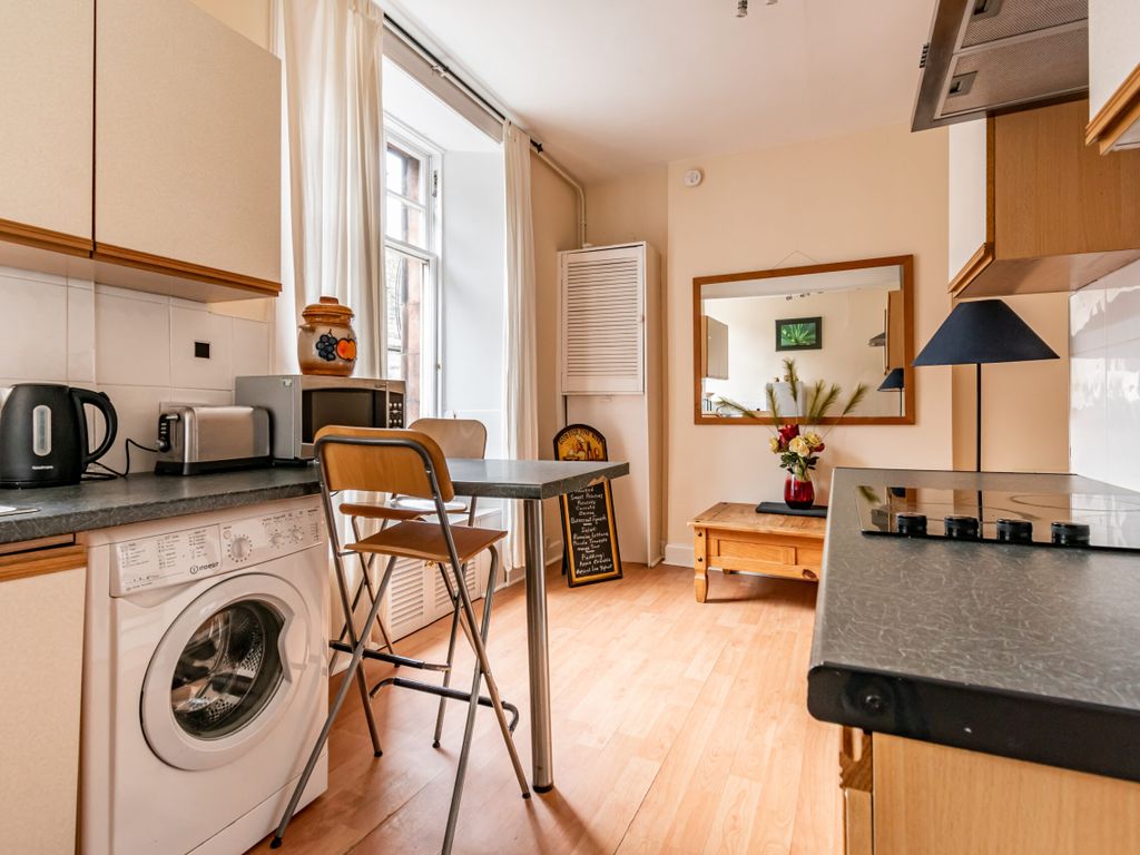 1 bed flat for sale in 15 (2F2) St. Mary’S Street, Old Town EH1, £165,000