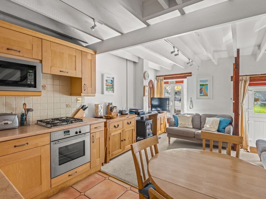 2 bed cottage for sale in Slapton, Kingsbridge TQ7, £190,000