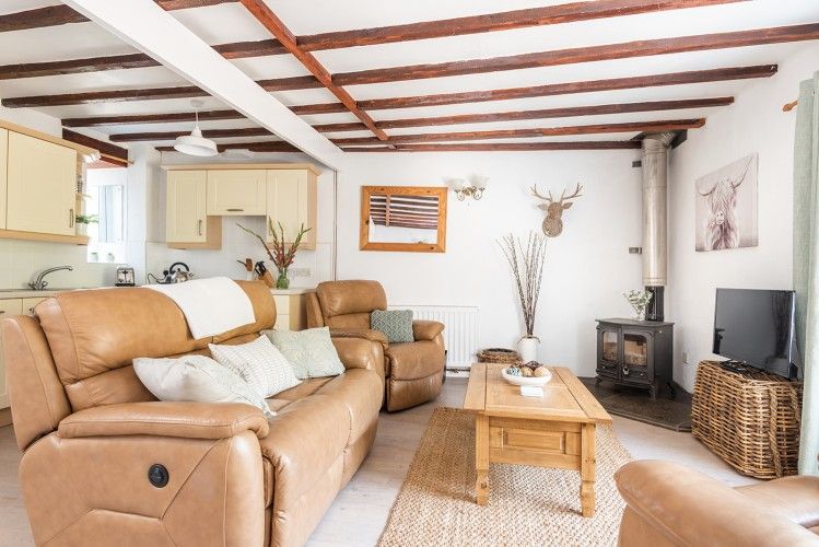 2 bed barn conversion for sale in Slapton, Kingsbridge TQ7, £229,950