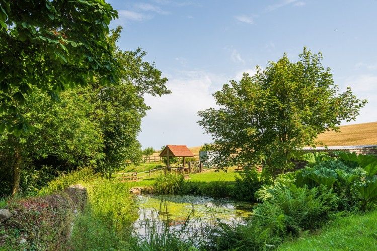 2 bed barn conversion for sale in Slapton, Kingsbridge TQ7, £229,950