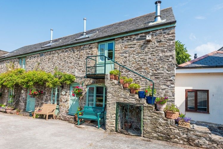 2 bed barn conversion for sale in Slapton, Kingsbridge TQ7, £229,950