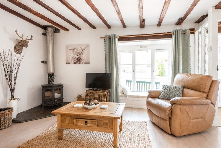 2 bed barn conversion for sale in Slapton, Kingsbridge TQ7, £229,950