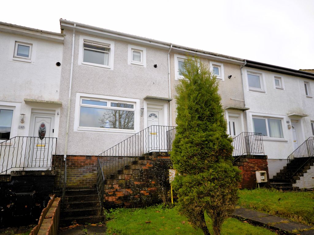 2 bed terraced house to rent in Bonnyton Drive, Glasgow G76, £895 pcm