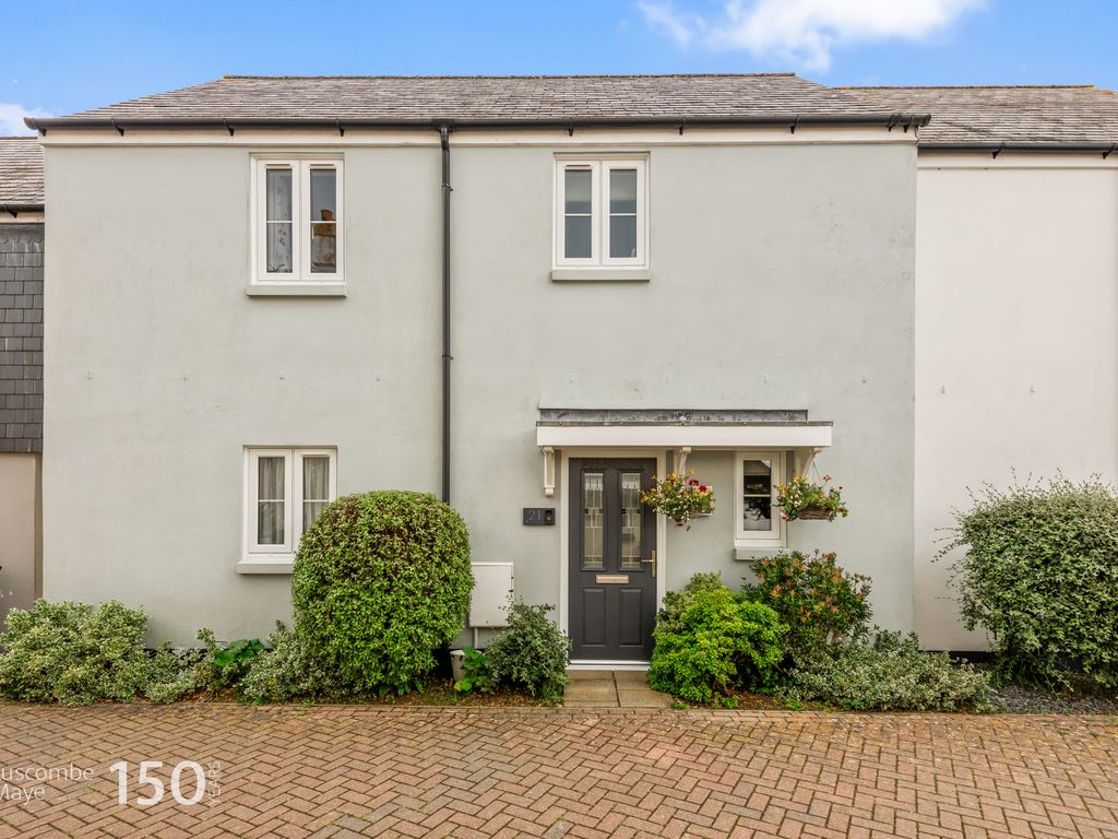 3 bed semi-detached house for sale in Lister Way, East Allington, Totnes TQ9, £315,000