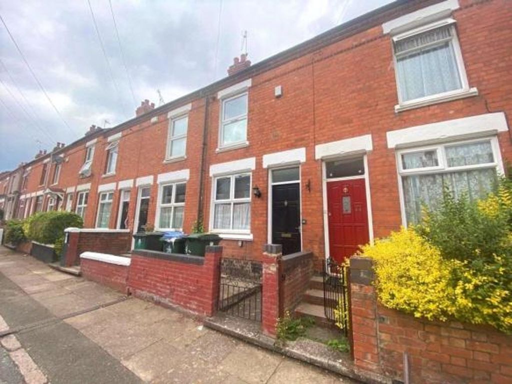 3 bed terraced house to rent in Kirby Road, Coventry CV5, £850 pcm
