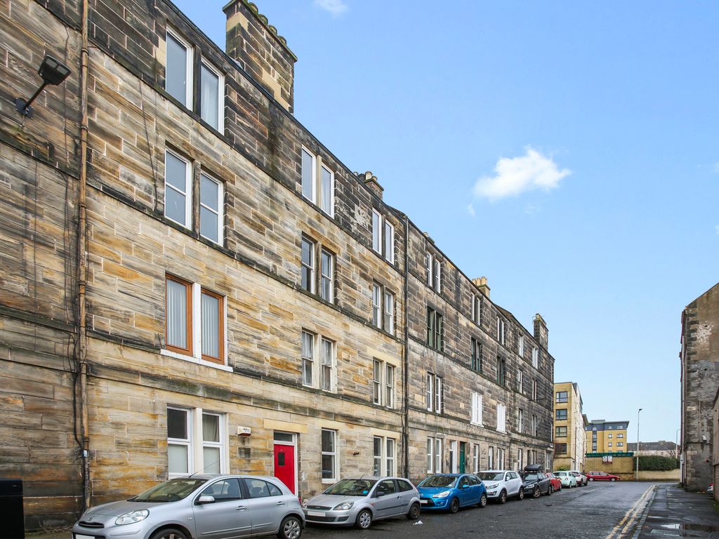 2 bed flat for sale in 10/5 Ashley Place, Bonnington, Edinburgh EH6, £240,000