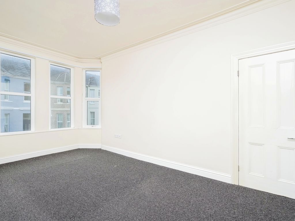 3 bed maisonette for sale in South View Terrace, Plymouth, Devon PL4, £160,000