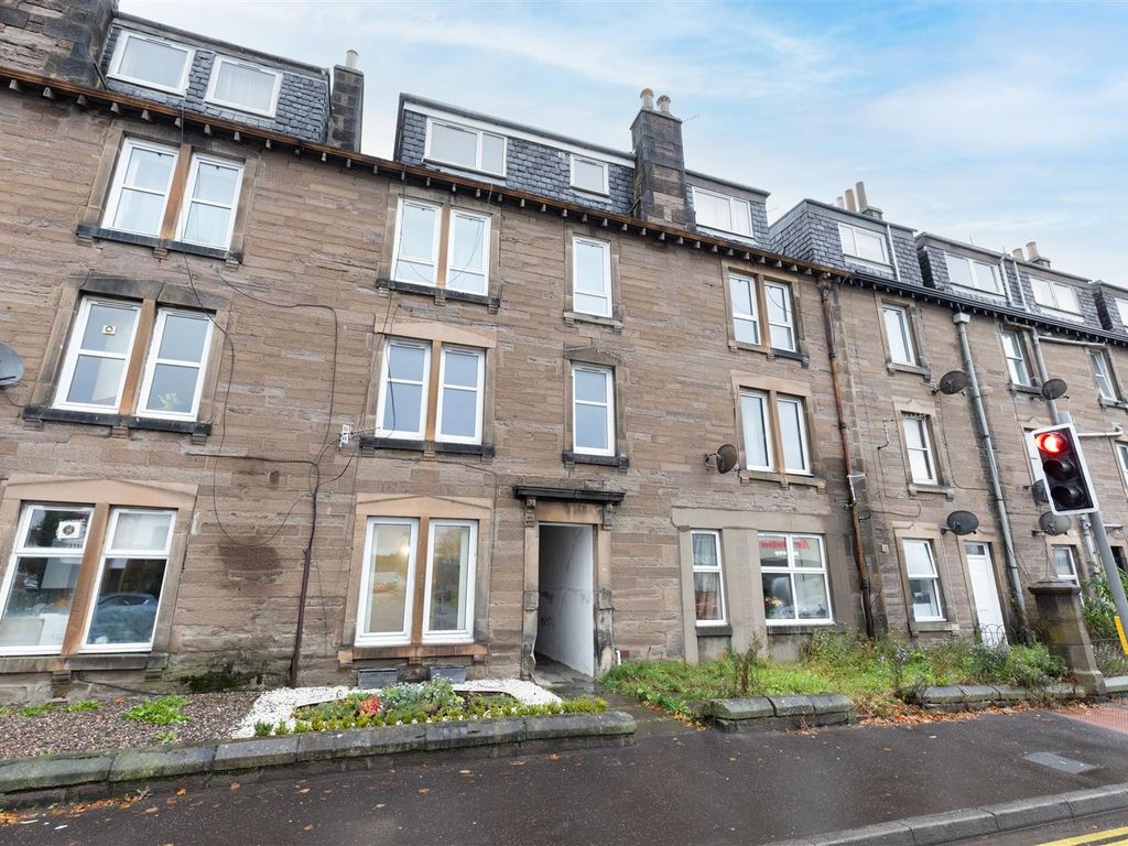 1 bed flat for sale in Dunkeld Road, Perth PH1, £58,950