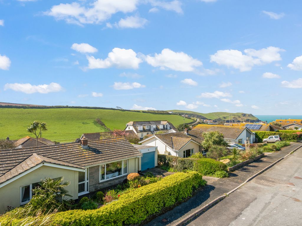 2 bed bungalow for sale in Weymouth Park, Hope Cove, Kingsbridge TQ7, £550,000