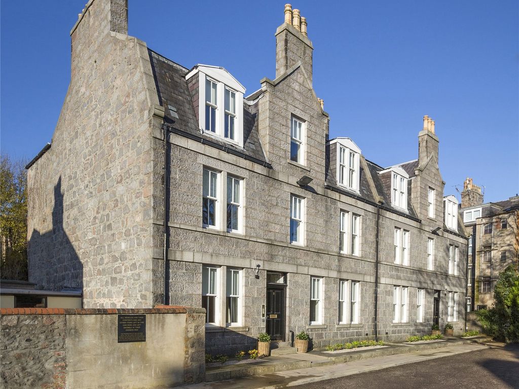 2 bed flat to rent in Flat 1, 2 Grosvenor Terrace, Aberdeen, Aberdeenshire AB25, £850 pcm