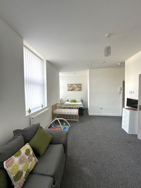 9 bed block of flats for sale in Aberfan Road, Aberfan, Merthyr Tydfil CF48, £950,000