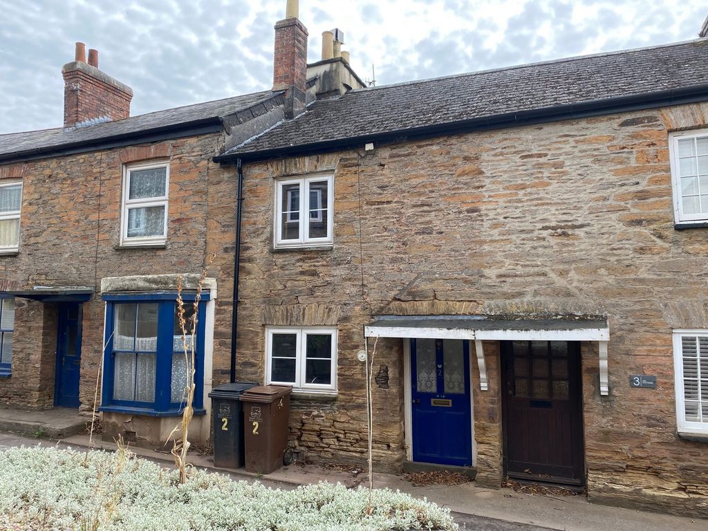 2 bed cottage for sale in Chillington, Kingsbridge TQ7, £185,000