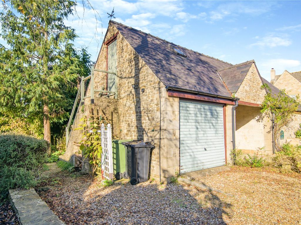 3 bed semi-detached house for sale in Ampney St. Mary, Cirencester, Gloucestershire GL7, £650,000