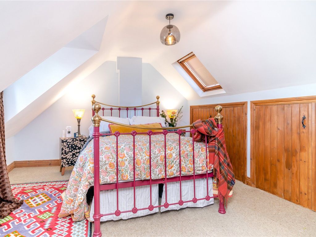 3 bed semi-detached house for sale in Ampney St. Mary, Cirencester, Gloucestershire GL7, £650,000