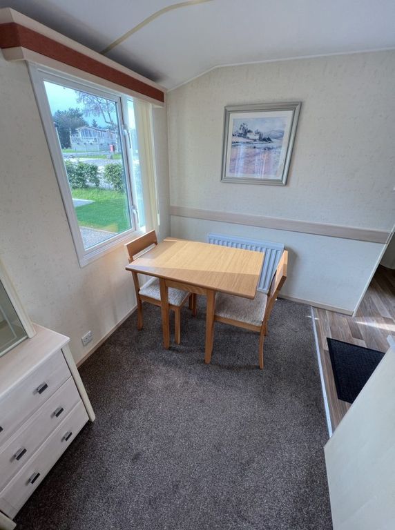 2 bed property for sale in Capernwray, Carnforth LA6, £22,995