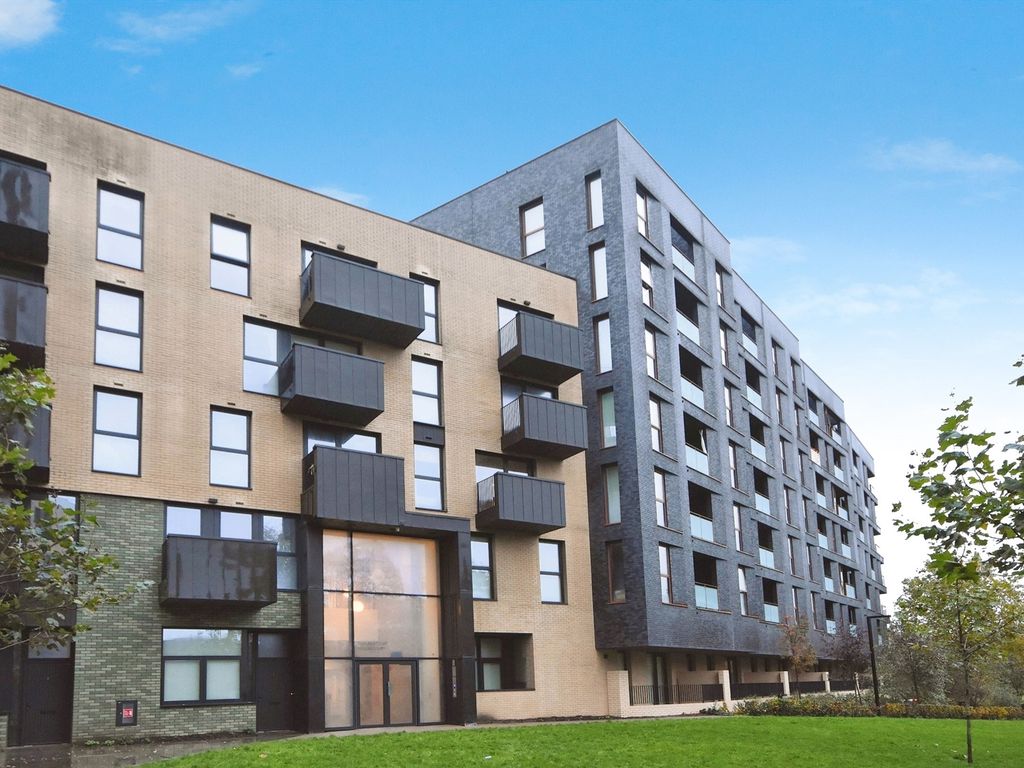 1 bed flat for sale in Burgess Springs, Chelmsford CM1, £80,250