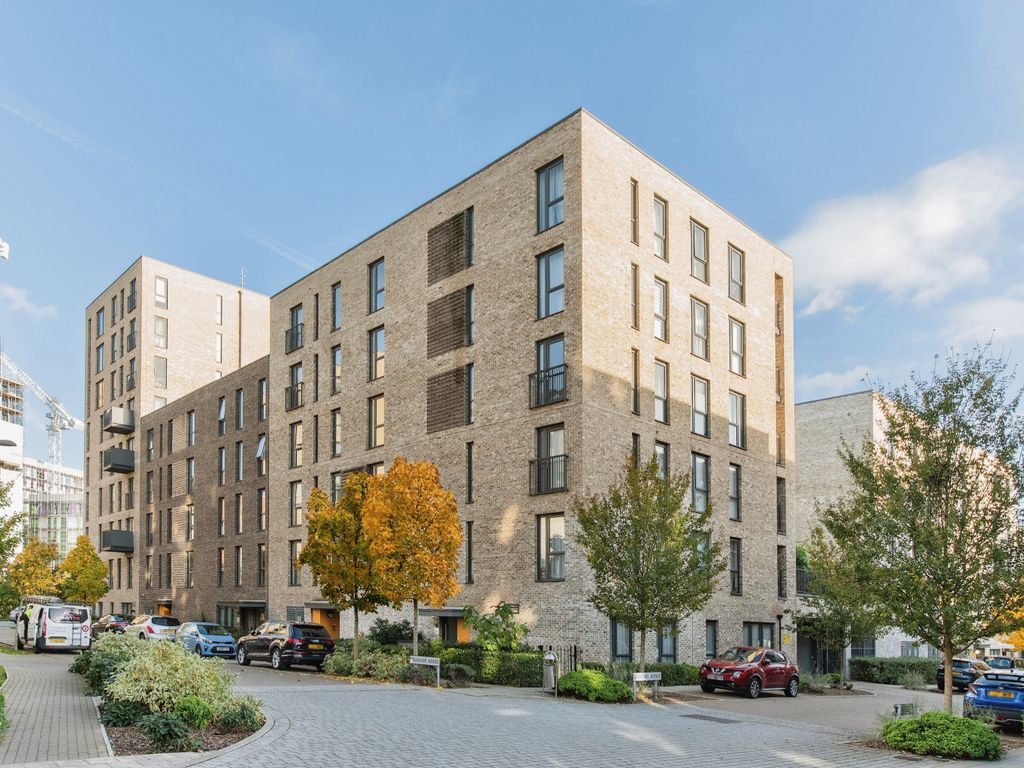 2 bed flat for sale in 1 Telegraph Avenue, Colindale NW9, £485,000