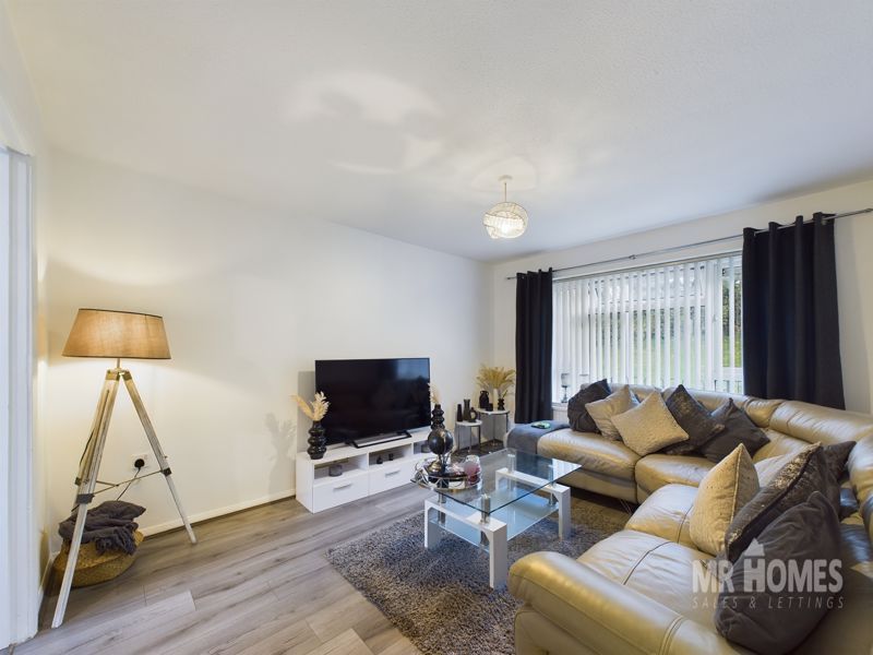 1 bed flat for sale in Furness Close, Ely, Cardiff CF5, £90,000