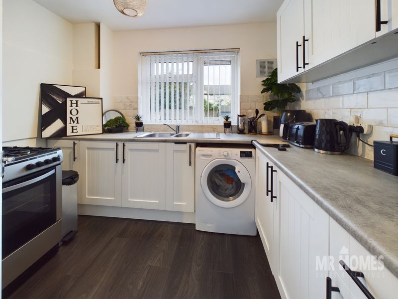 1 bed flat for sale in Furness Close, Ely, Cardiff CF5, £90,000