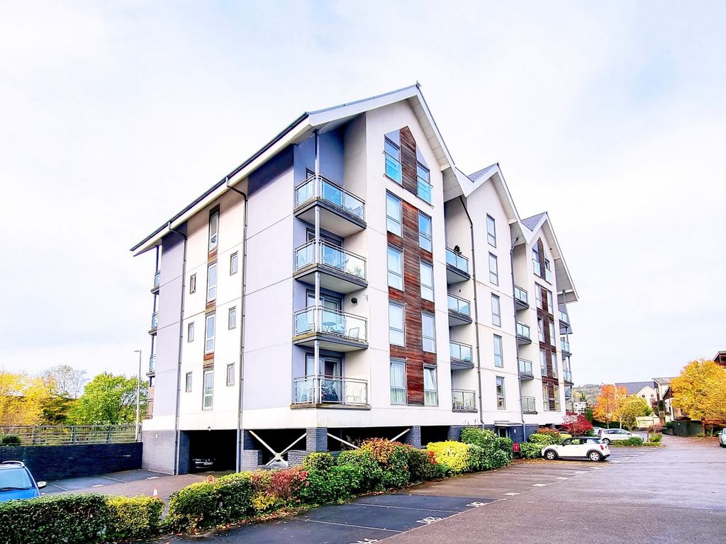 1 bed flat for sale in Phoebe Road, Copper Quarter, Pentrechwyth, Swansea, City And County Of Swansea. SA1, £77,000