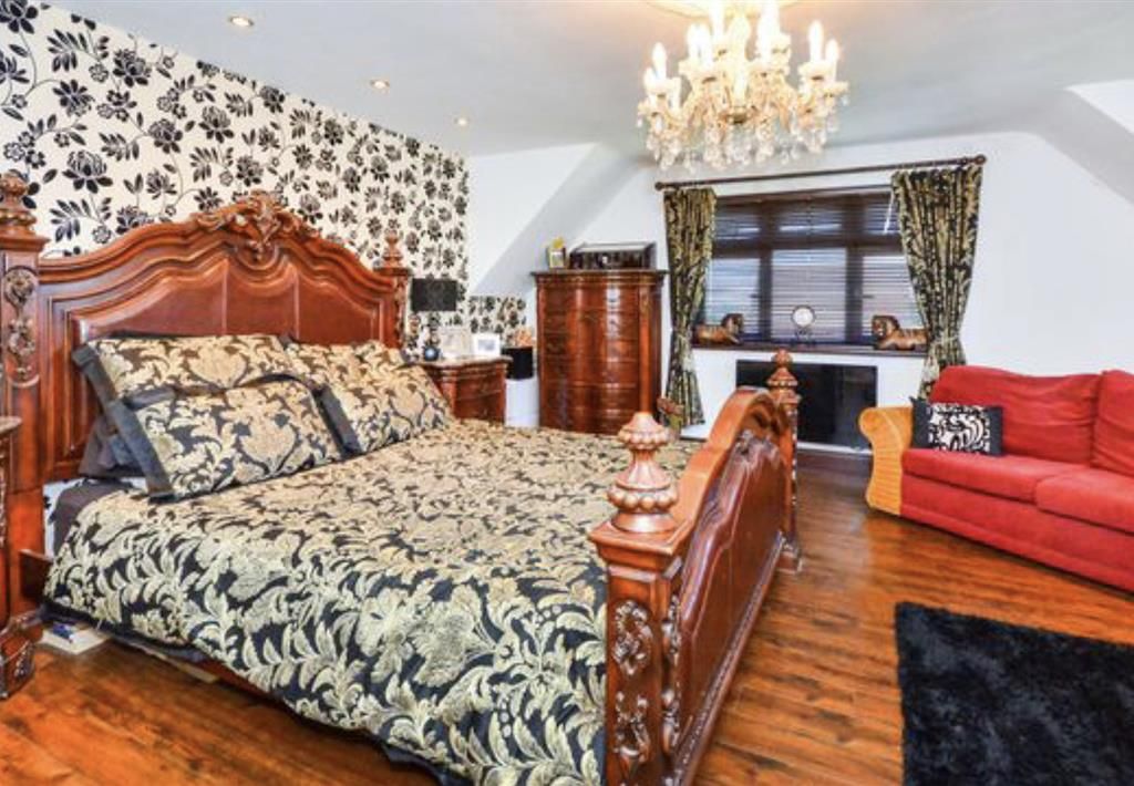4 bed detached house for sale in Broad Lane, Brinsley, Nottingham NG16, £525,000