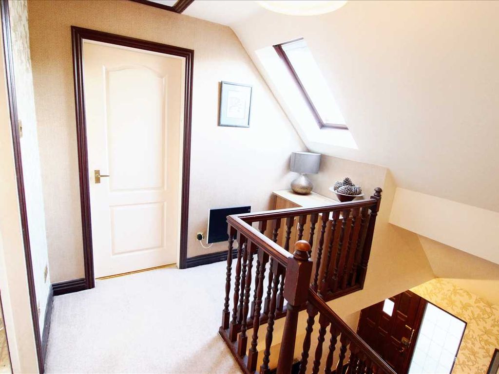 4 bed detached house for sale in Broad Lane, Brinsley, Nottingham NG16, £525,000