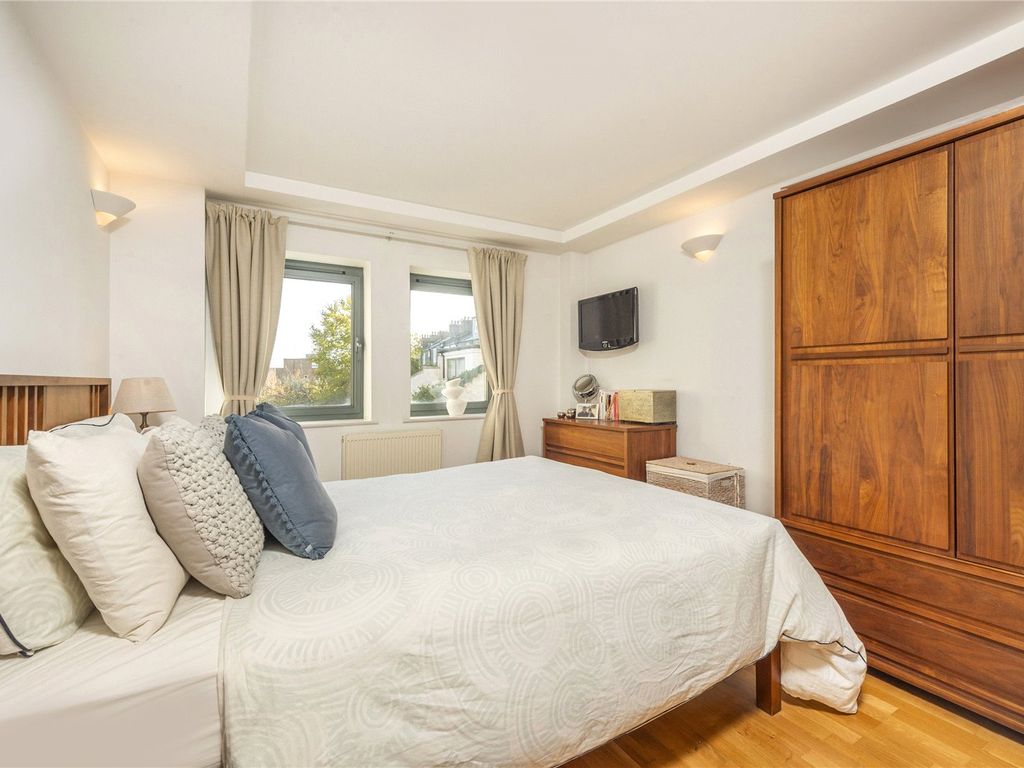 2 bed flat for sale in Newington Green, Newington Green N16, £600,000