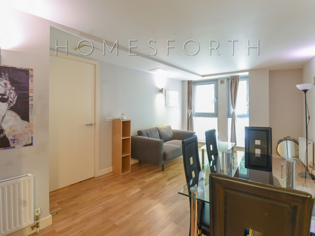 2 bed flat for sale in Enfield Road, Dalston N1, £495,000