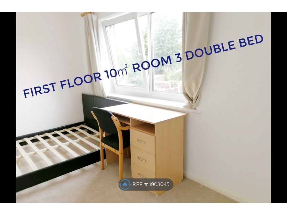 Room to rent in Read Avenue, Beeston, Nottingham NG9, £420 pcm