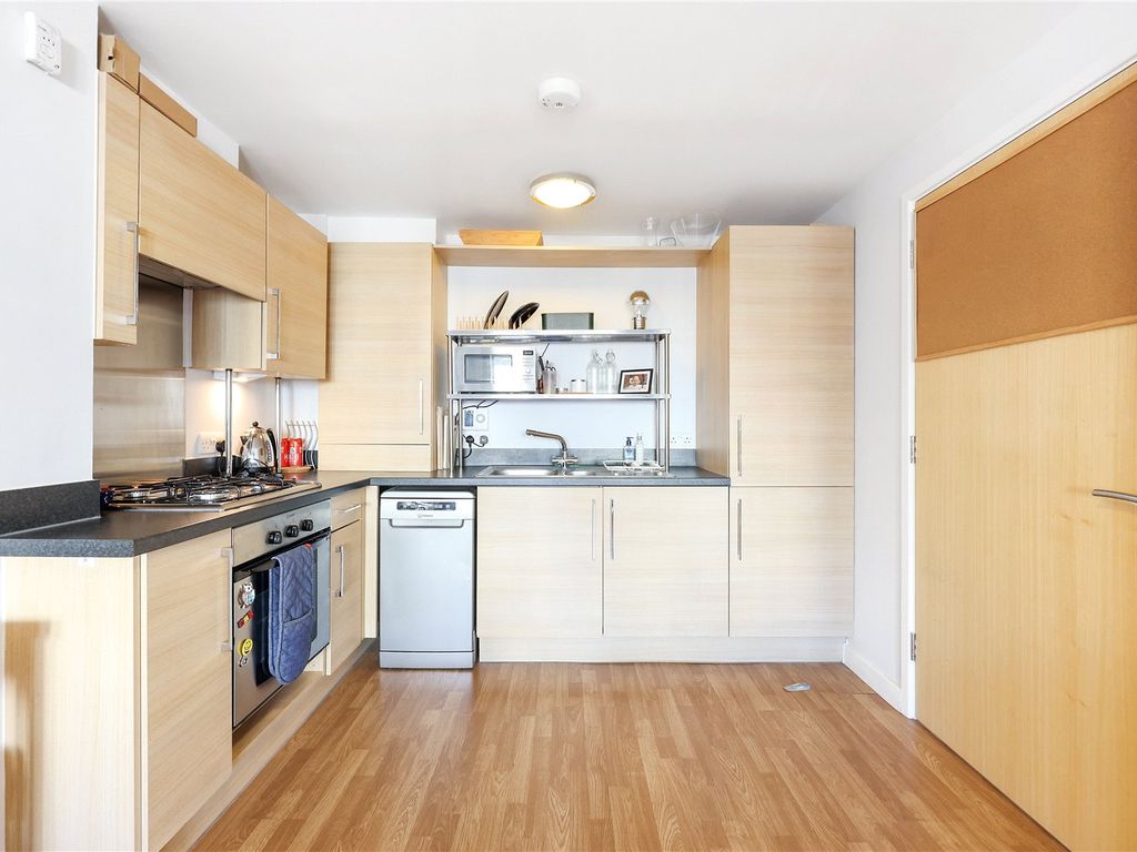 1 bed flat for sale in 2 Fenton Street, Shadwell E1, £320,000