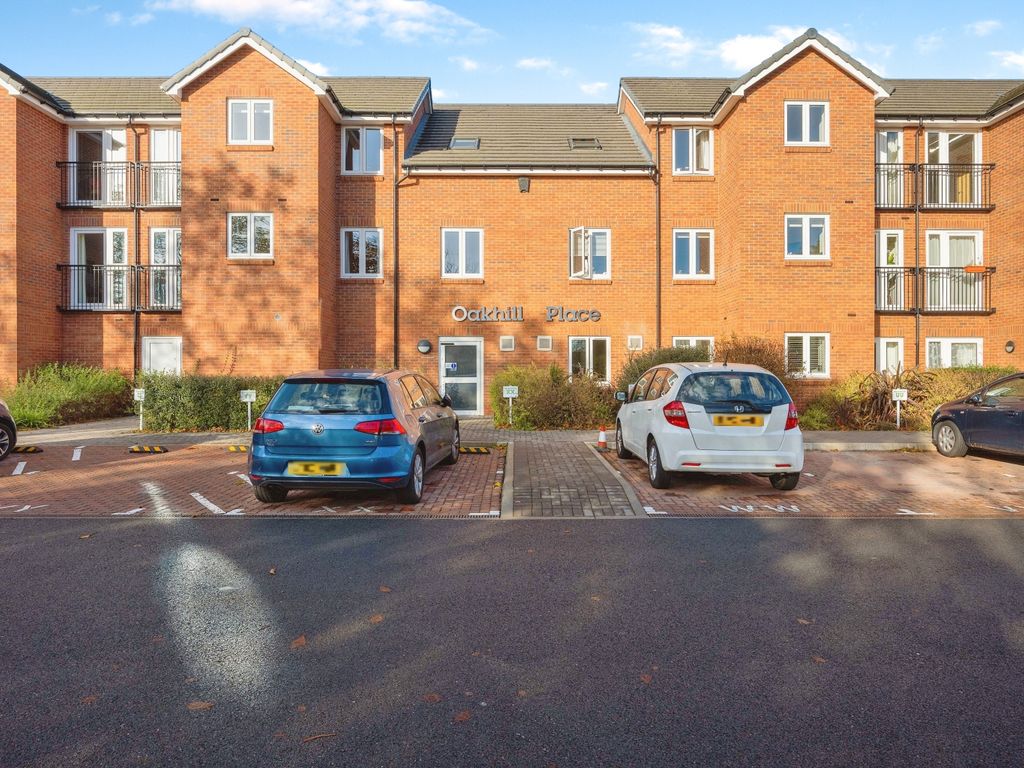 1 bed flat for sale in High View, Bedford MK41, £245,000
