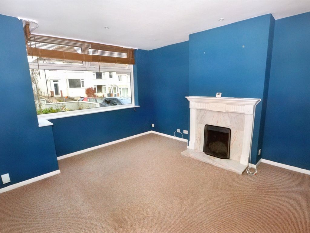 3 bed end terrace house to rent in Highland Road, Chelston, Torquay, Devon TQ2, £1,150 pcm