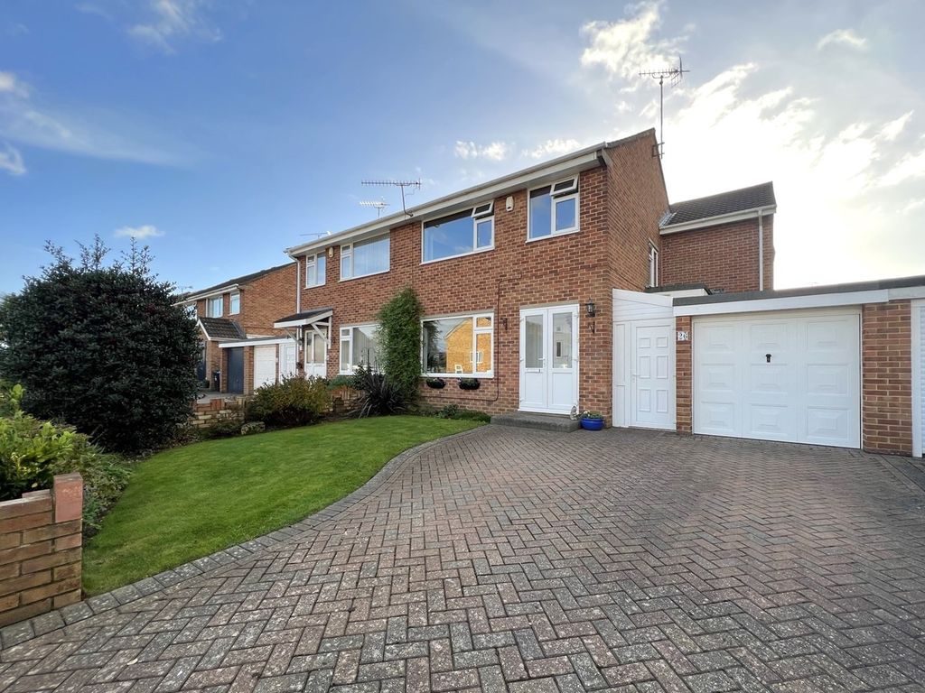 4 bed semi-detached house for sale in Beckhampton Road, Hamworthy, Poole BH15, £399,950