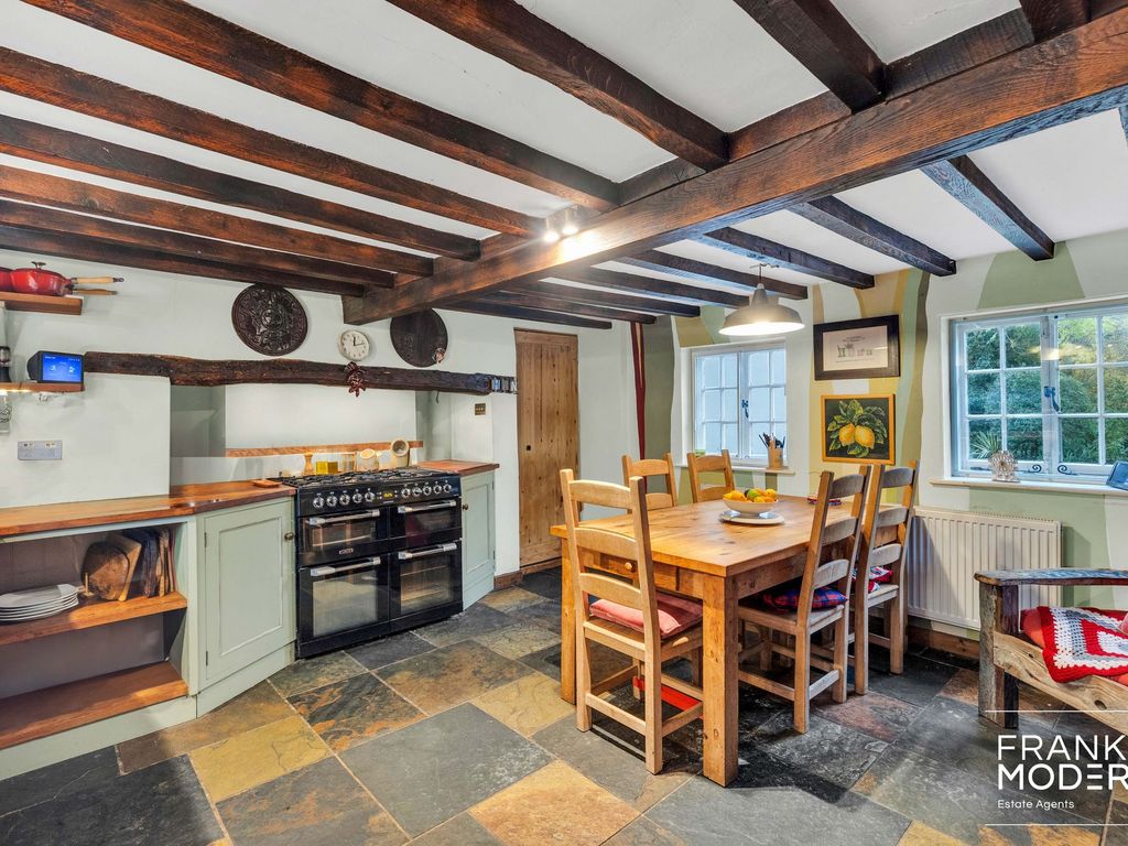 4 bed cottage for sale in High Haden Road, Glatton PE28, £600,000