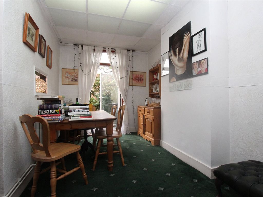 2 bed terraced house for sale in Speranza Street, Plumstead, London SE18, £360,000