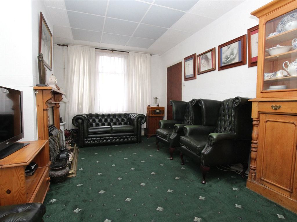 2 bed terraced house for sale in Speranza Street, Plumstead, London SE18, £360,000