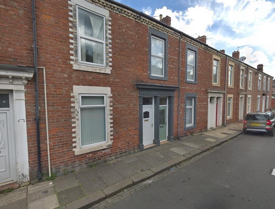 3 bed flat for sale in Forster Street, Blyth NE24, £85,000