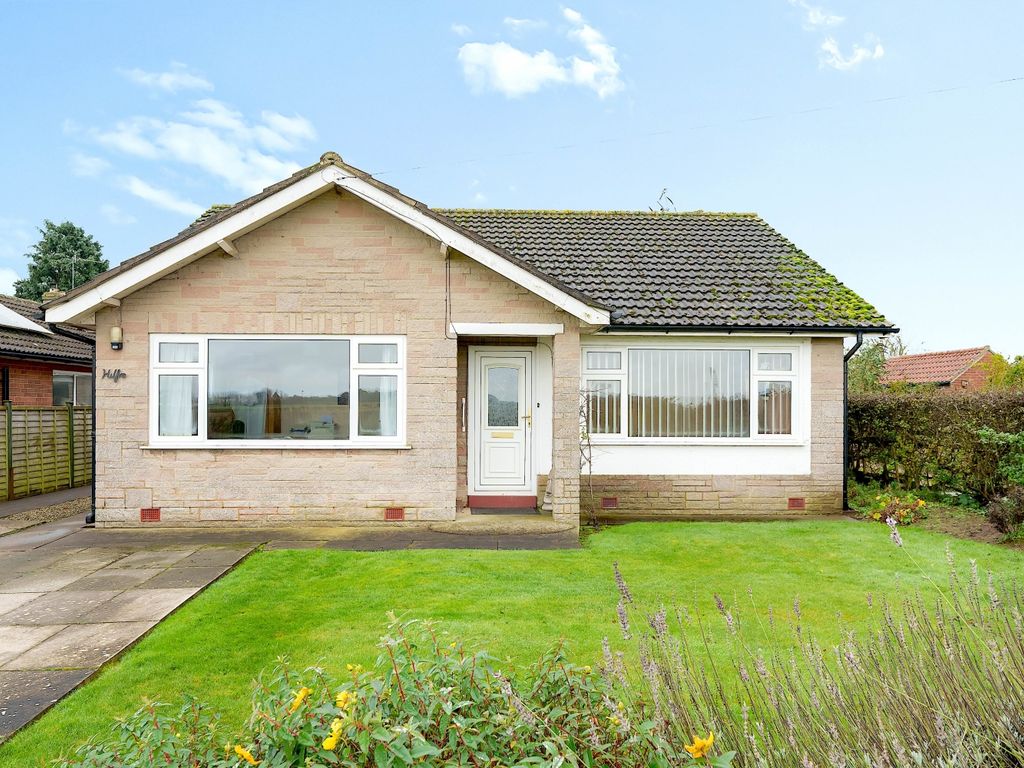 2 bed detached bungalow for sale in Main Street, Hessay, York, North Yorkshire YO26, £400,000