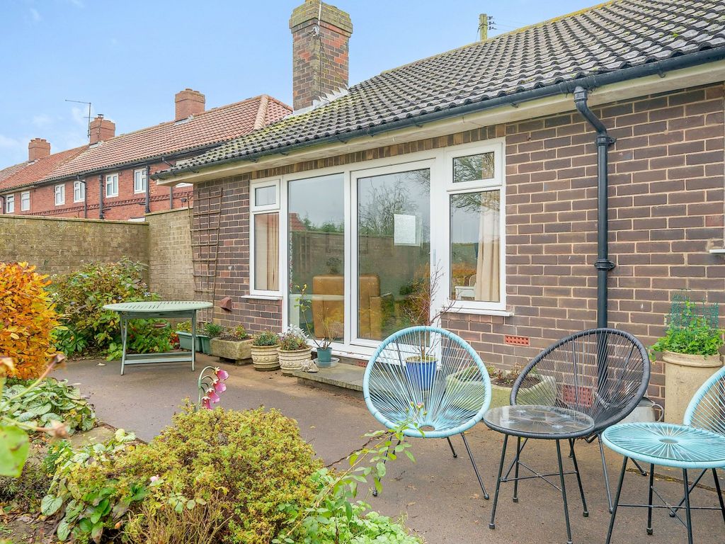 2 bed detached bungalow for sale in Main Street, Hessay, York, North Yorkshire YO26, £400,000