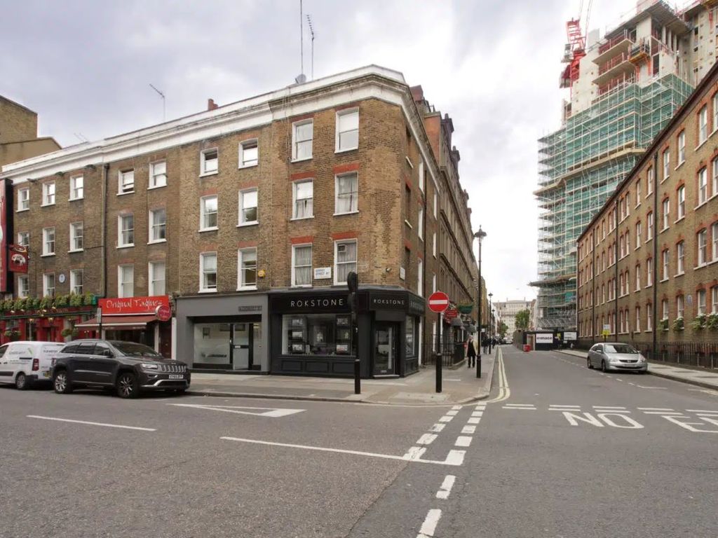 Office to let in Dorset Street, London W1U, £9,600 pa