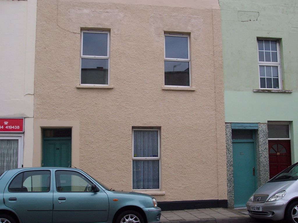 1 bed flat to rent in Alfred Street, Weston-Super-Mare BS23, £695 pcm
