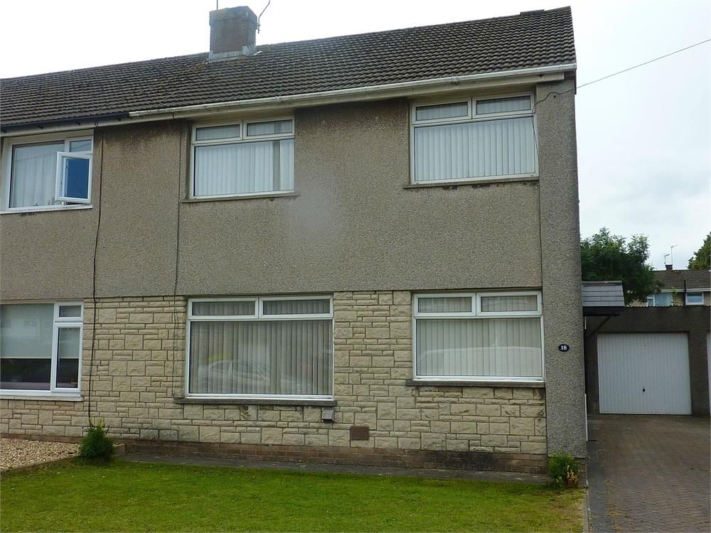 3 bed terraced house to rent in Brookside, Dinas Powys CF64, £1,200 pcm