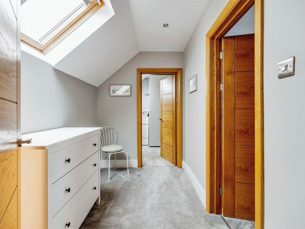 5 bed detached house for sale in Rookery Nook, Llangan, Bridgend CF35, £775,000