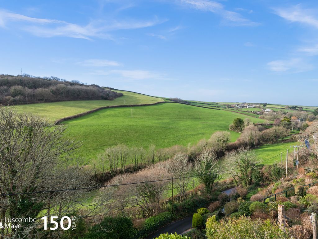 4 bed detached house for sale in Combe, Malborough, Kingsbridge TQ7, £1,500,000