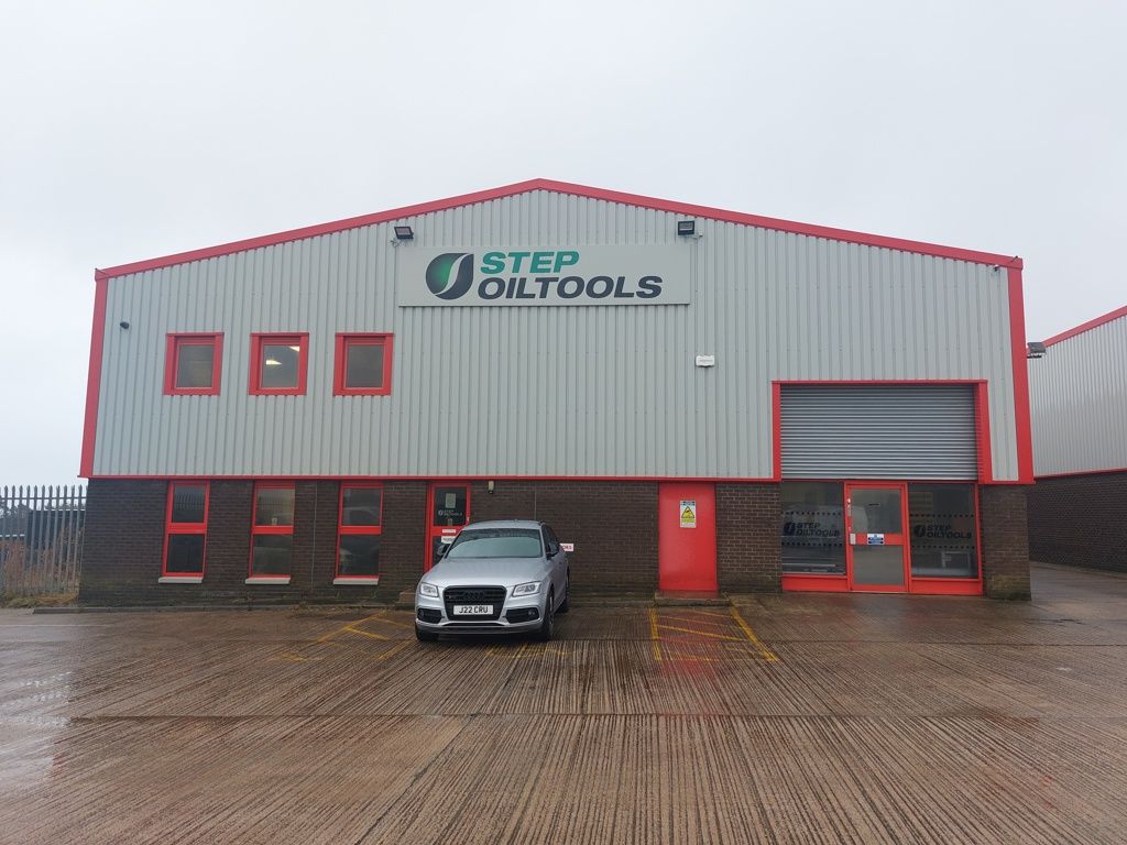 Industrial to let in Unit 3, Blackness Road, Blackness Industrial Estate, Aberdeen AB12, £55,000 pa